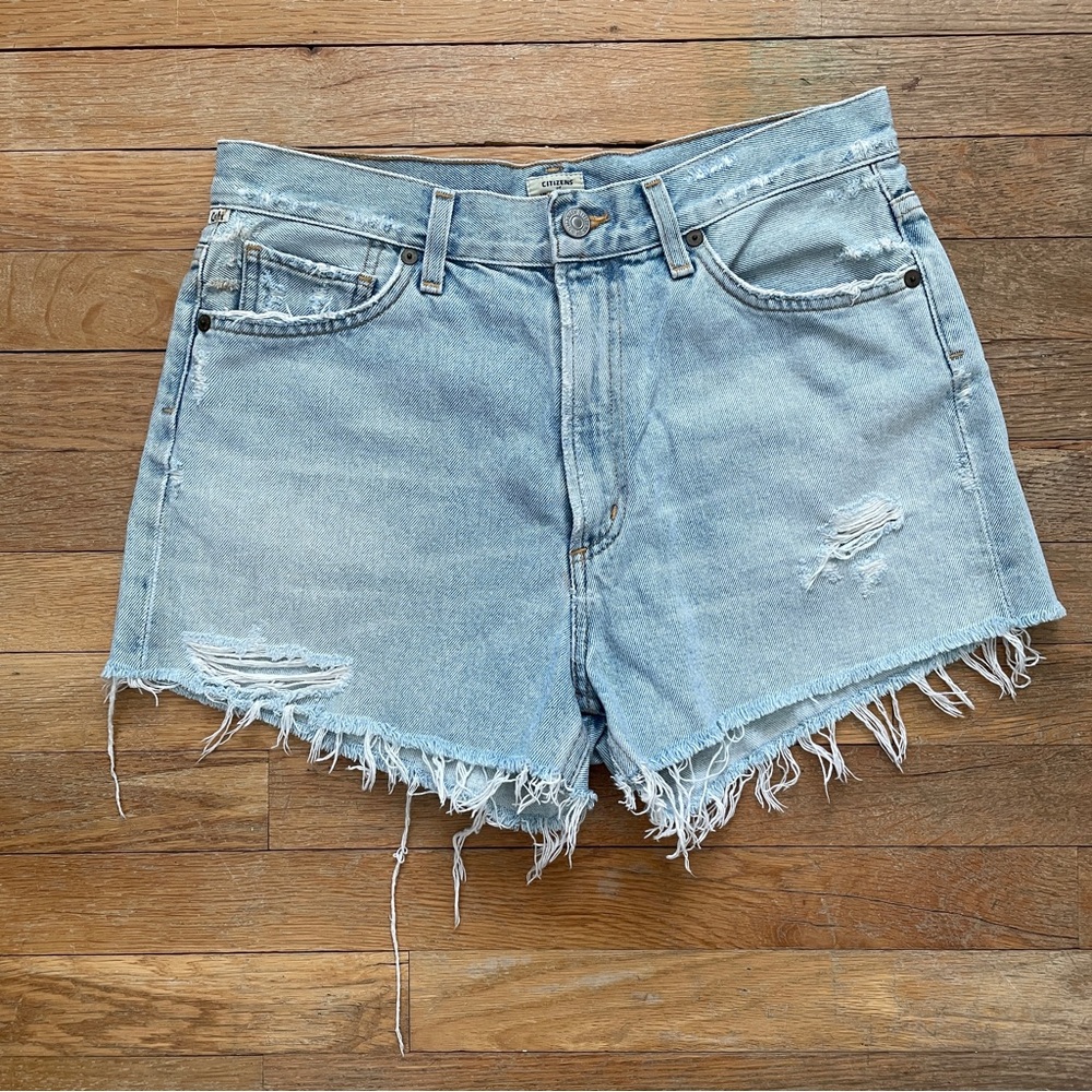 Citizens of Humanity Kristen shorts